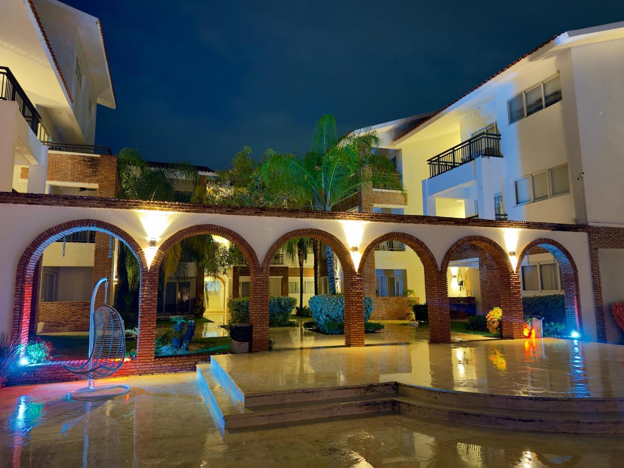 Casa Mulata Coral Village Pool & Playa Apartamento Punta Cana